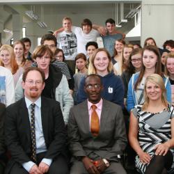 Cambridge UN Peace One Day events