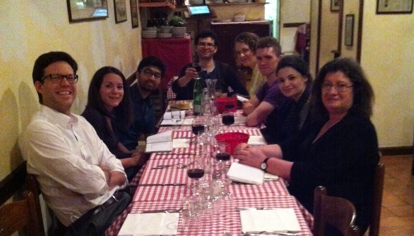 Metamorphoses of the Contemporary City -  International Graduate Workshop, Rome, May 2014 