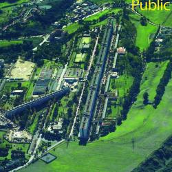 Public Lecture, Department of Architecture, Cambridge, 27 September: Corviale, "an uncertain dam sub tegmine fagi" rooted in the Rome periphery