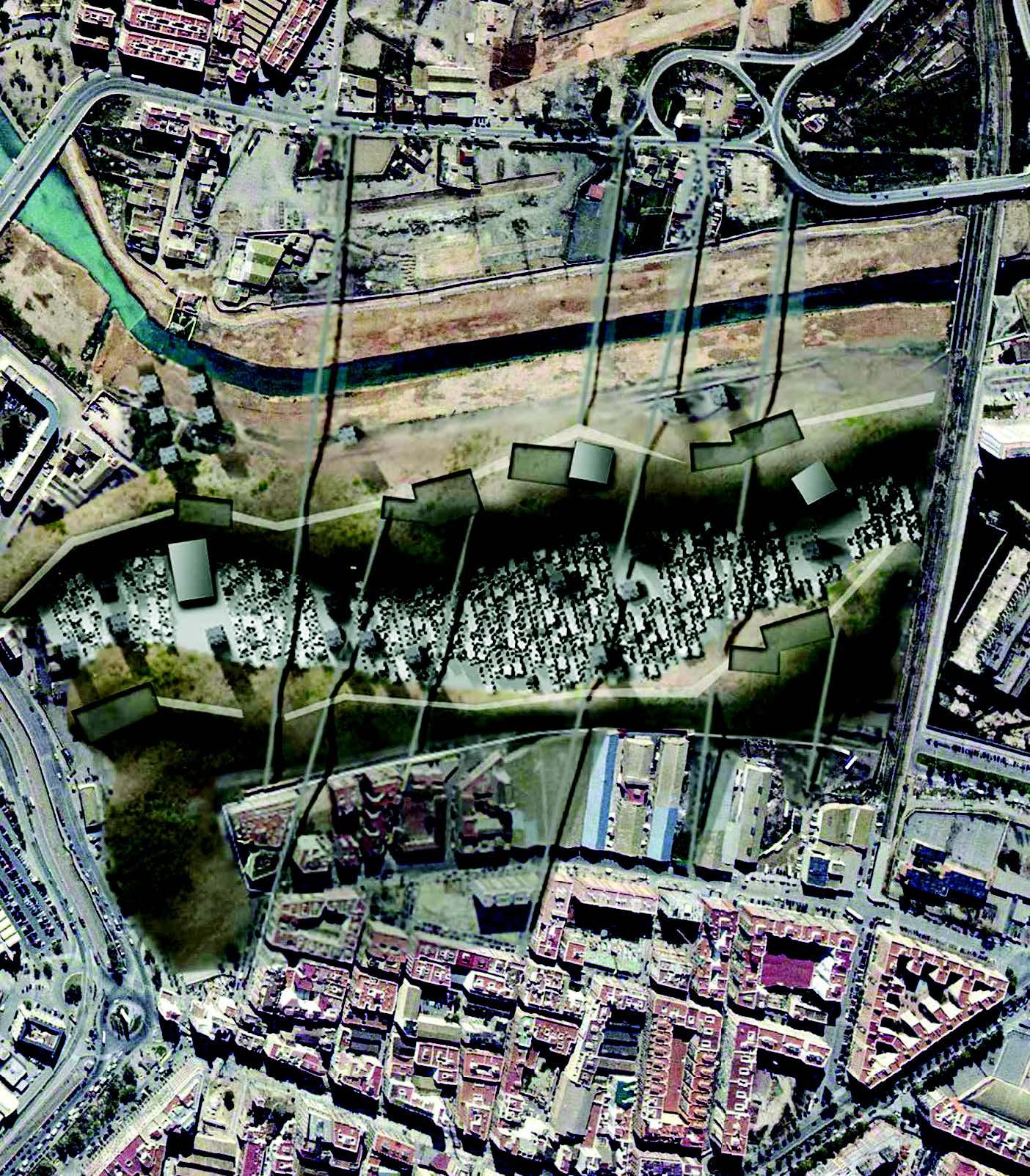 Public Lecture, Department of Architecture, Cambridge, 27 September: ‘Docks Reloaded’ - CSIAA approach