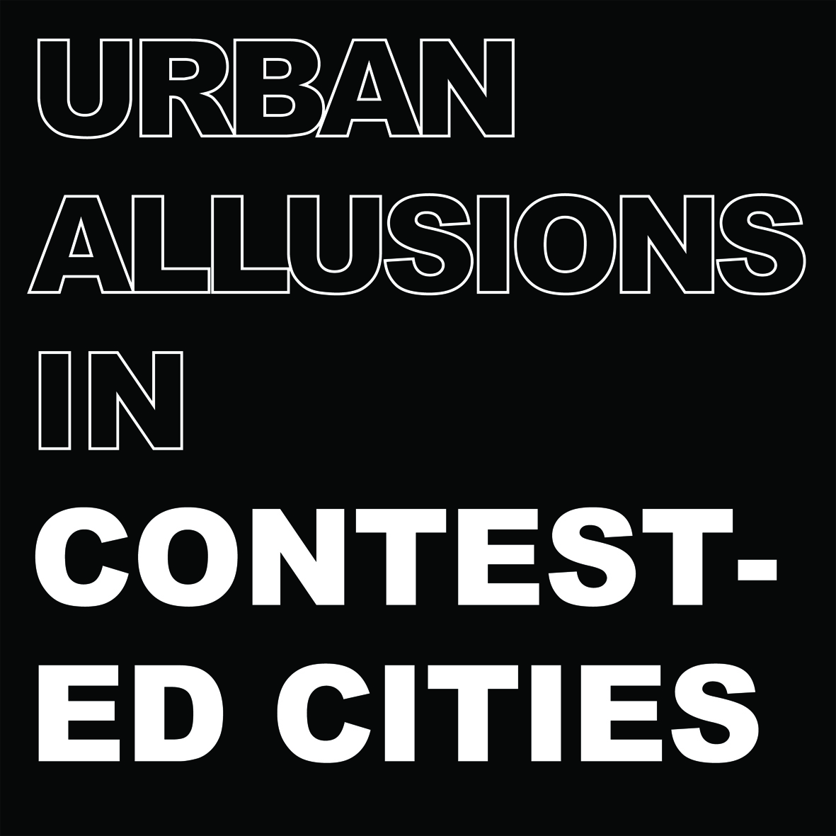 Urban allusions cover