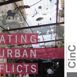 Book launch for 'Locating Urban Conflicts: Ethnicity, Nationalism and the Everyday' on 22nd October 